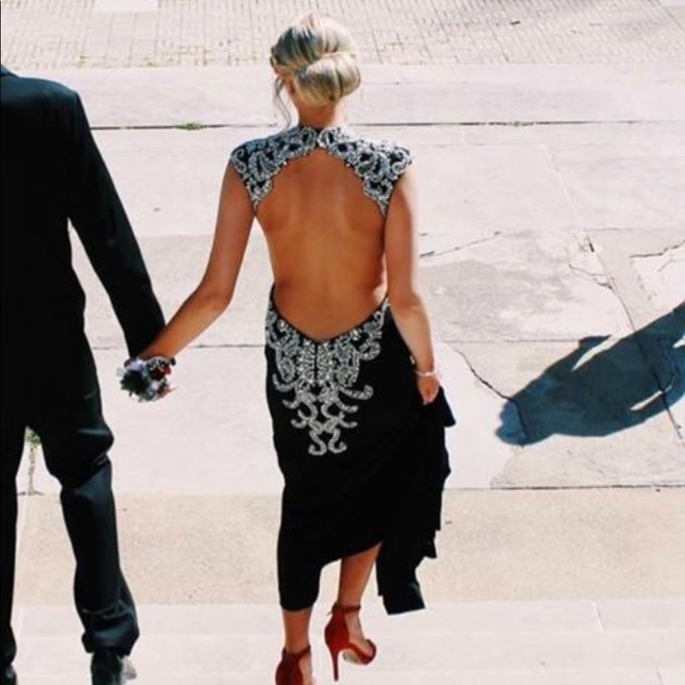 Prom dress worn once